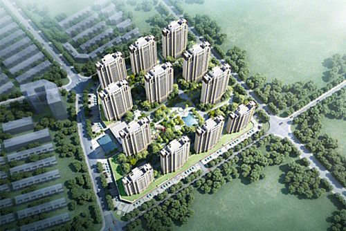漳州世茂云境是哪个房地产开发商开发的?