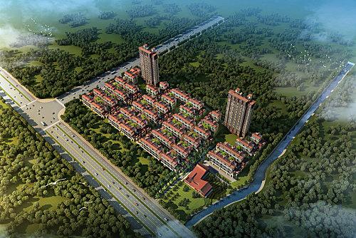 漳州保利李白的院子是哪个房地产开发商开发的?