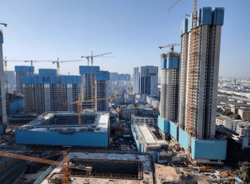 整治房地产市场乱象,八部门出手 延期 质量问题 捆绑销售等,全部严查