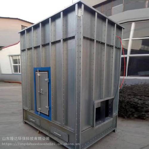 福建漳州木屑粉尘收集设备木材家具工厂用除尘装置