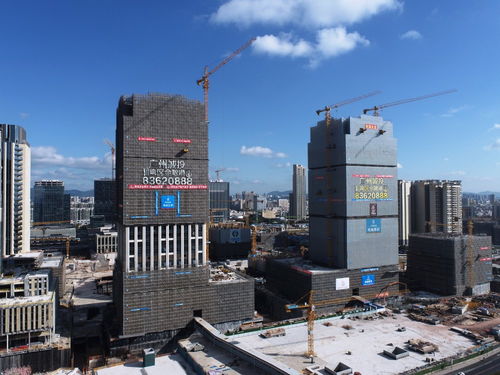 匠心 打造精品工程,城投发展公司广州国际金融城项目获优质工程奖