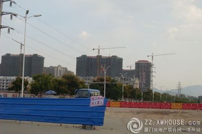 漳州年度首推9宗商住用地450亩 本网实地评测 - 漳州站--厦门房地产联合网(xmhouse.com)