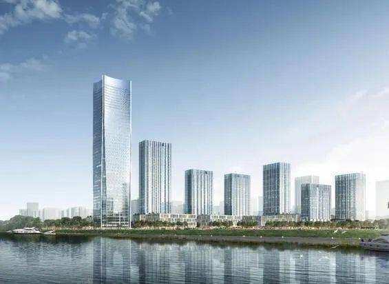 融创 首创 在武汉开发区打造长江经济带未来智慧城市样板