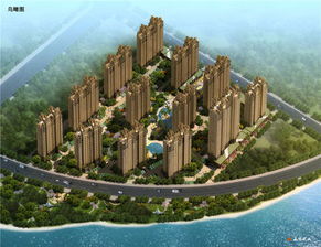 平和御龙湾 漳州平和御龙湾配套实景图,样板间,效果图,户型图 漳州网易房产