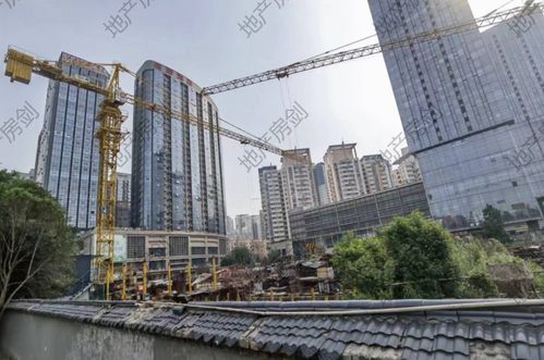 西安多家房企破产 黄金地段商业项目,谁来拯救