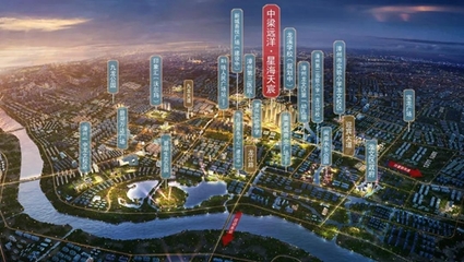 漳州城市“地壳运动”之后 有个“富人区”在崛起。
