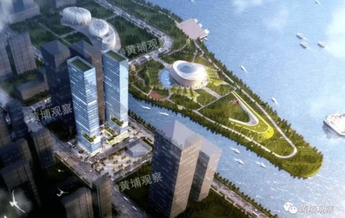 停滞多年鱼珠旧改起飞,可惜宅地稀缺,未来抢破头
