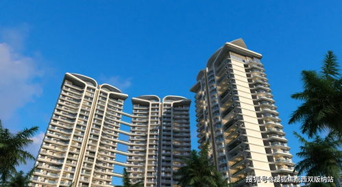 世茂 云山蓝湾 价值基因,成就版纳房地产精品