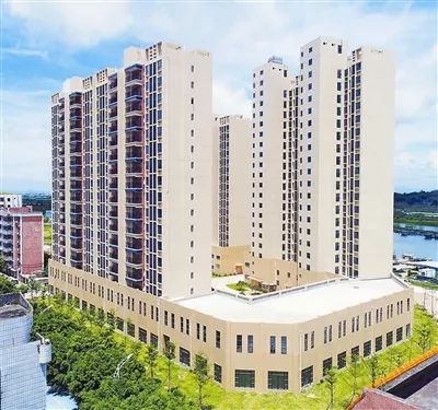 珠中楼市 百花齐放 区域价值 百家争鸣