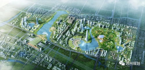系列报道之 长三角国际研发社区 苏州国际现代化都市 门户枢纽